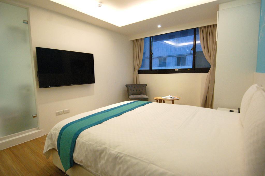 Season 5 Inn Luodong Habitación foto