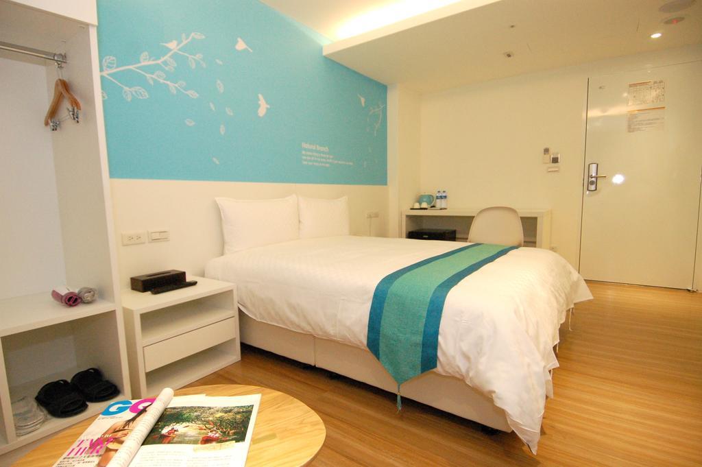 Season 5 Inn Luodong Habitación foto