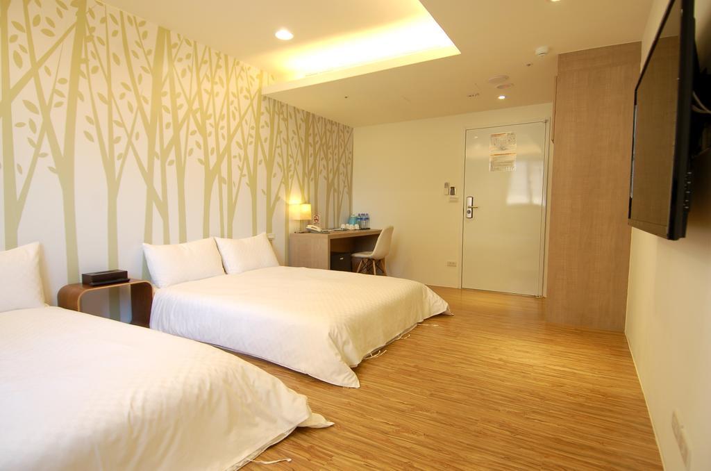 Season 5 Inn Luodong Habitación foto